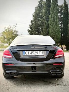 Mercedes-Benz E 300 AMG line-6.3 OPTIC, снимка 5
