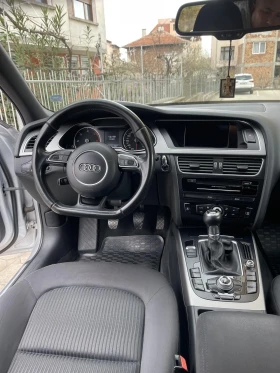 Audi A4 Колата е в отлично състояние! - 16900 лв. / 8640.83 € - 47477629 7