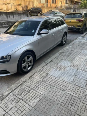 Audi A4 Колата е в отлично състояние! - 16900 лв. / 8640.83 € - 47477629 3