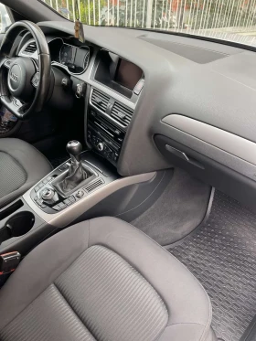 Audi A4 Колата е в отлично състояние! - 16900 лв. / 8640.83 € - 47477629 14