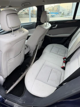 Mercedes-Benz E 350 350 CGI  пали и върви - 8000 лв. / 4090.34 € - 89758983 5