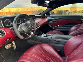 Mercedes-Benz S 63 AMG * АВТО КРЕДИТ* ЦЕНА ДО БГ * Сервизна история *  - 84200 лв. / 43050.78 € - 24439807 9