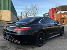 Mercedes-Benz S 63 AMG * АВТО КРЕДИТ* ЦЕНА ДО БГ * Сервизна история *  - 84200 лв. / 43050.78 € - 24439807 8