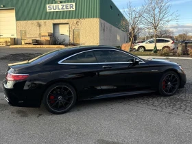 Mercedes-Benz S 63 AMG * АВТО КРЕДИТ* ЦЕНА ДО БГ * Сервизна история *  - 84200 лв. / 43050.78 € - 24439807 6