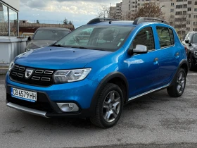 Dacia Sandero Stepway * От България - изображение 1