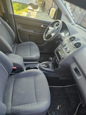 VW Caddy Пътническо, снимка 7
