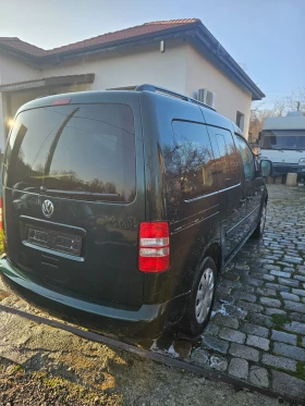 VW Caddy Пътническо, снимка 6