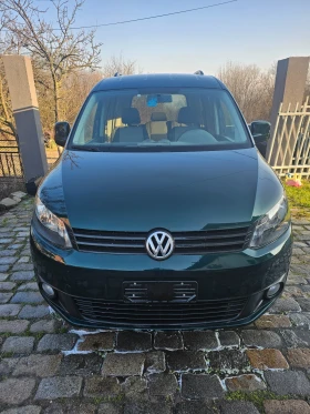 VW Caddy Пътническо, снимка 2