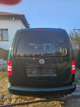VW Caddy Пътническо, снимка 5