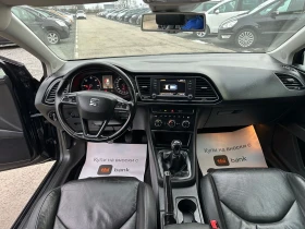 Seat Leon LED Navi  Кожа 6 скорости Подгрев  - 7700 € / 15059.89 лв. - 98500589 12