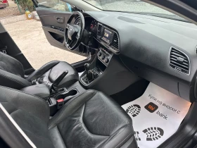 Seat Leon LED Navi  Кожа 6 скорости Подгрев  - 7700 € / 15059.89 лв. - 98500589 14
