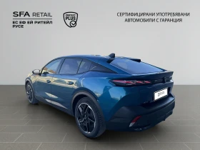 Peugeot 408 GT 1, 2 PureTech 130 EAT8 EURO 6.4 | Auto.bg — изображение 4