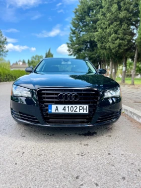 Audi A8 D4 - 9500 € / 18580.38 лв. - 34626567 2
