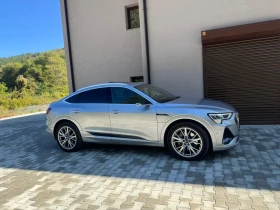 Audi E-Tron Audi E-Tron Quattro  95Kwh. Sportback. S-Line