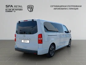 Opel Zafira LIFE 2.0 Diesel 177к.с. AT8, 8+ 1 места - 31000 € / 60630.73 лв. - 15526544 5