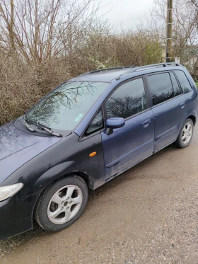 ����� �� �������� �� Mazda Premacy 1.8