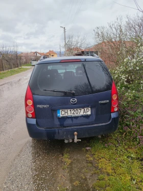 Mazda Premacy 1.8 | Mobile.bg � ����� ������ 7