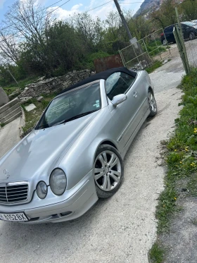 Mercedes-Benz CLK - 3000 € / 5867.49 лв. - 14106555 2