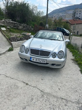 Mercedes-Benz CLK 