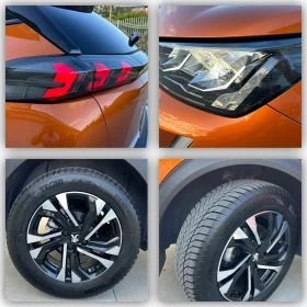 Peugeot 2008 1.5BlueHDI/EAT8/ALLURE/�������/92 000km | Mobile.bg � ����� ������ 7