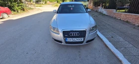 ����� �� �������� �� Audi A6