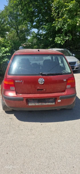 VW Golf 4 - 700 € / 1369.08 лв. - 57602845 5