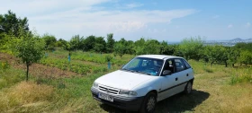 Opel Astra F-CC