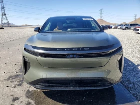 Lucid Air Grand Touring GRAVITY DREAM DUAL MOTOR| ALCANTARA| PANO| DISTRON | Auto.bg — изображение 2