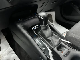 Toyota Corolla 1.8 hybrid 122 к.с.  | Auto.bg — изображение 11