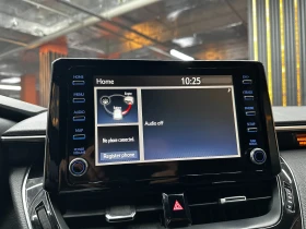 Toyota Corolla 1.8 hybrid 122 к.с.  | Auto.bg — изображение 14