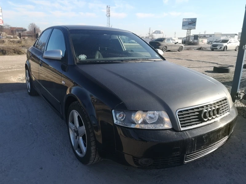 Audi A4 1.9 139кс., снимка 1 - Автомобили и джипове - 39172991