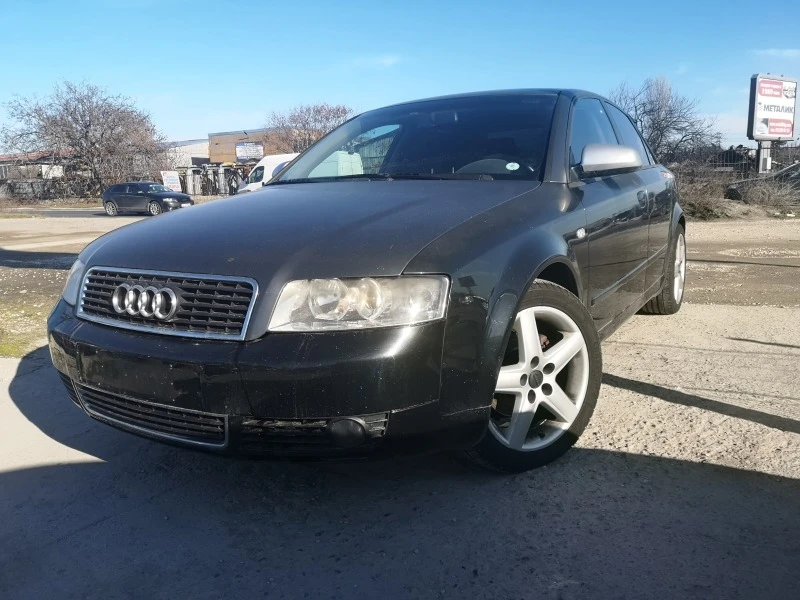 Audi A4 1.9 139кс., снимка 3 - Автомобили и джипове - 39172991