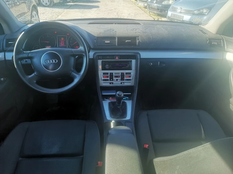 Audi A4 1.9 139кс., снимка 15 - Автомобили и джипове - 39172991