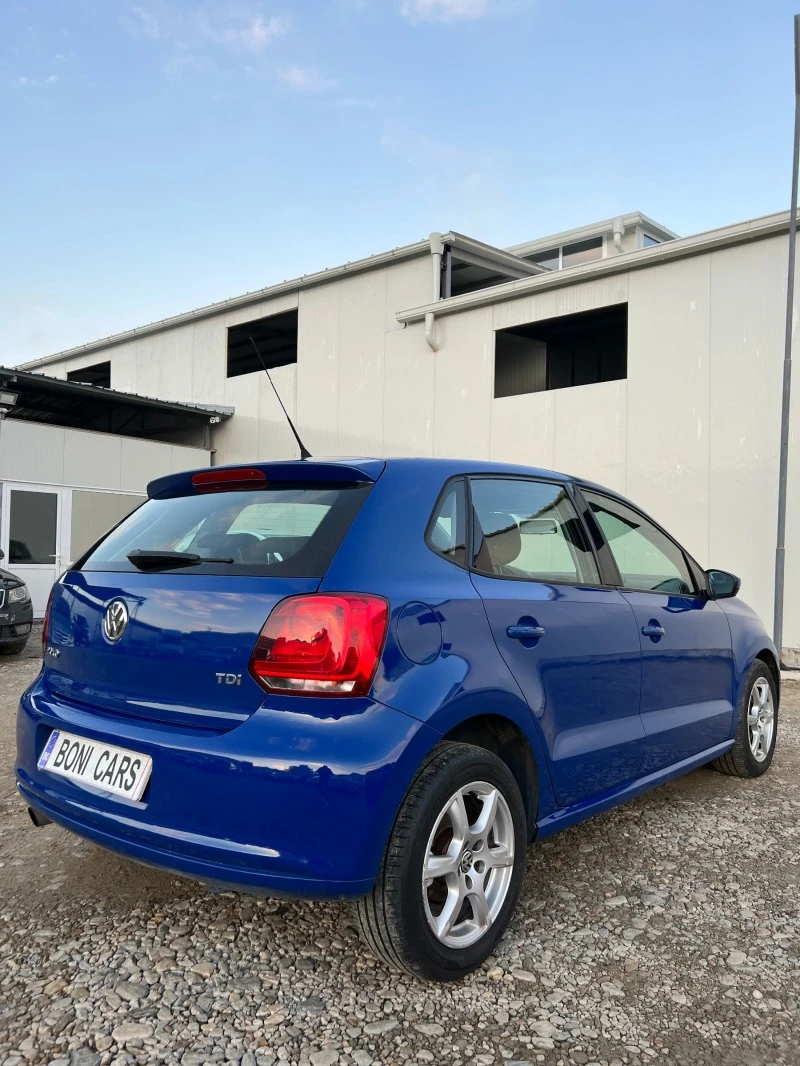 VW Polo 1.6TDI, снимка 5 - Автомобили и джипове - 42179183