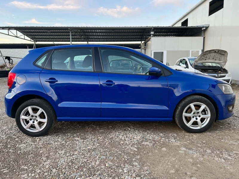 VW Polo 1.6TDI, снимка 4 - Автомобили и джипове - 42179183