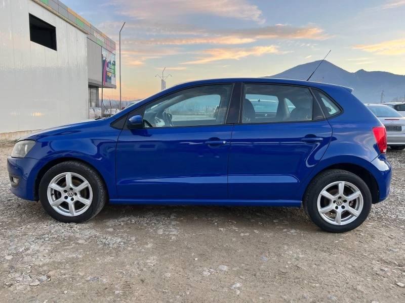 VW Polo 1.6TDI, снимка 8 - Автомобили и джипове - 42179183