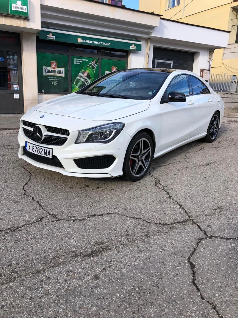 Mercedes-Benz CLA Distronic, снимка 6 - Автомобили и джипове - 47189167