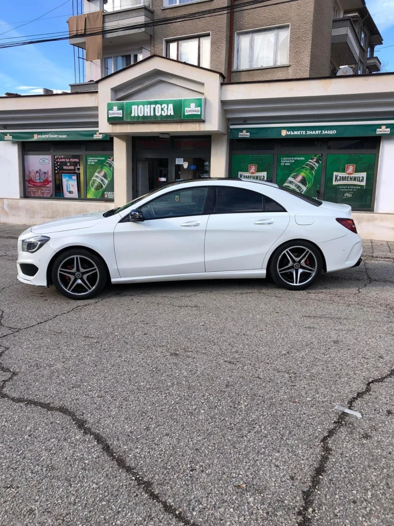 Mercedes-Benz CLA Distronic, снимка 2 - Автомобили и джипове - 47189167