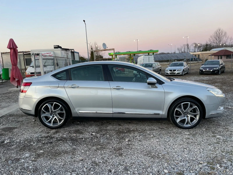 Citroen C5 2.0TDI-163-FEIS-EXCLUSIV, снимка 4 - Автомобили и джипове - 44357258