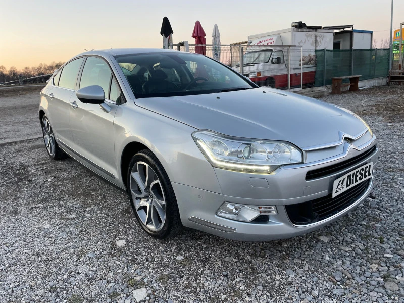 Citroen C5 2.0TDI-163-FEIS-EXCLUSIV, снимка 3 - Автомобили и джипове - 44357258