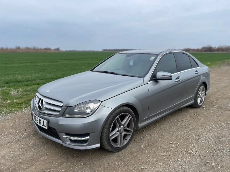 Mercedes-Benz C 250 На части 651, снимка 4 - Автомобили и джипове - 44499889