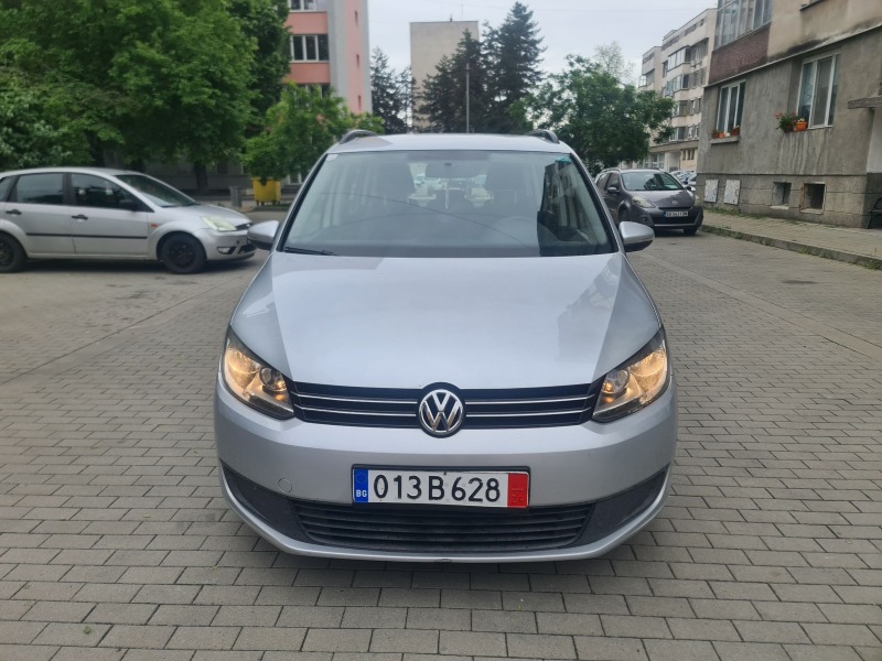 VW Touran 1.6 diesel , снимка 2 - Автомобили и джипове - 45898722
