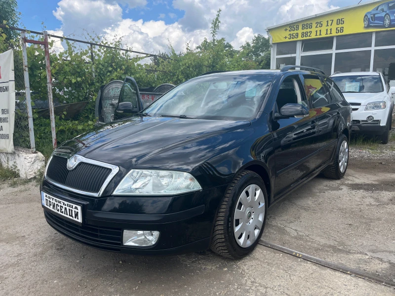 Skoda Octavia 1.9 TDI, снимка 2 - Автомобили и джипове - 46069530