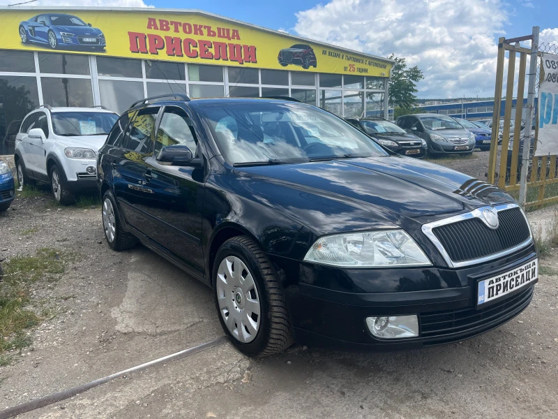 Skoda Octavia 1.9 TDI, снимка 3 - Автомобили и джипове - 46069530