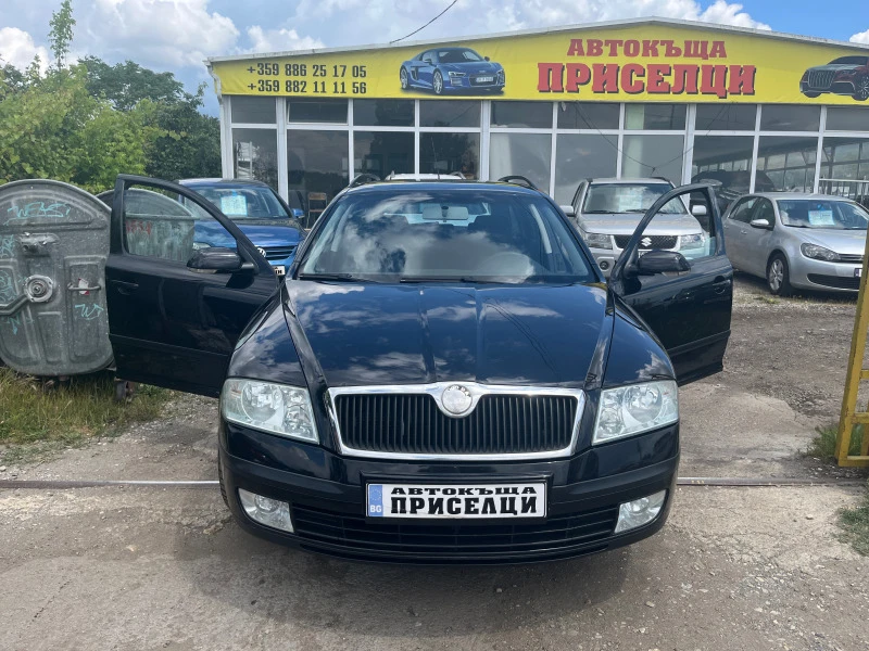 Skoda Octavia 1.9 TDI в Автомобили и джипове в гр. Варна