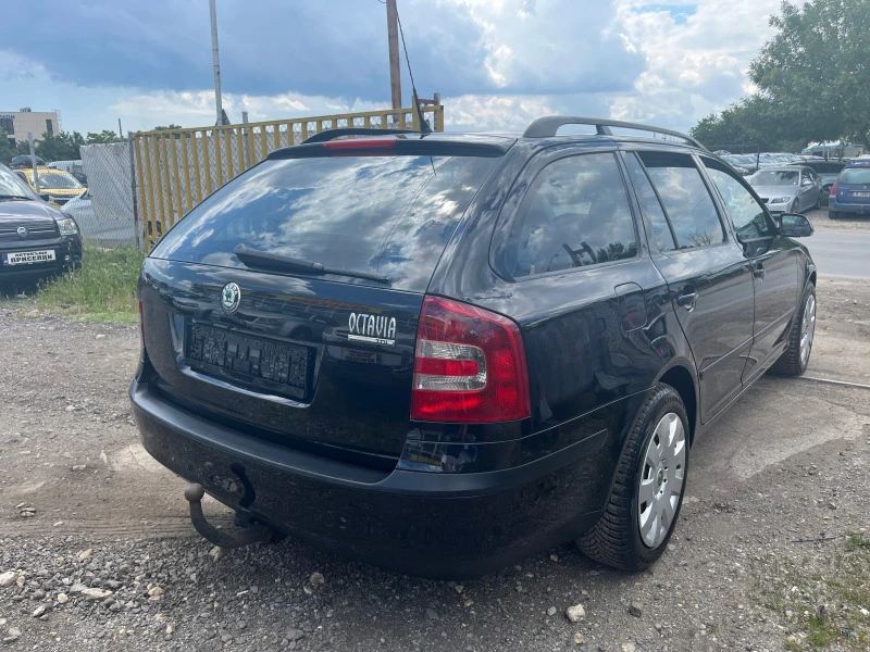 Skoda Octavia 1.9 TDI, снимка 4 - Автомобили и джипове - 46069530