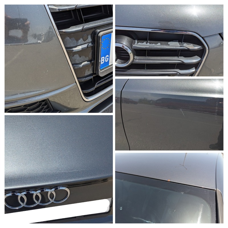 Audi A5 S Line Quattro 2.0 TDI Sportsback, снимка 12 - Автомобили и джипове - 46334123