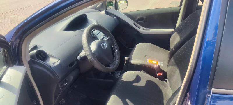 Toyota Yaris, снимка 9 - Автомобили и джипове - 47234490