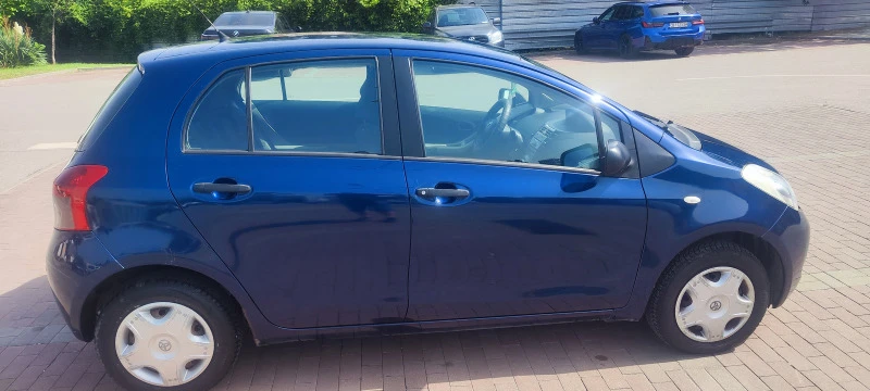 Toyota Yaris, снимка 4 - Автомобили и джипове - 47234490