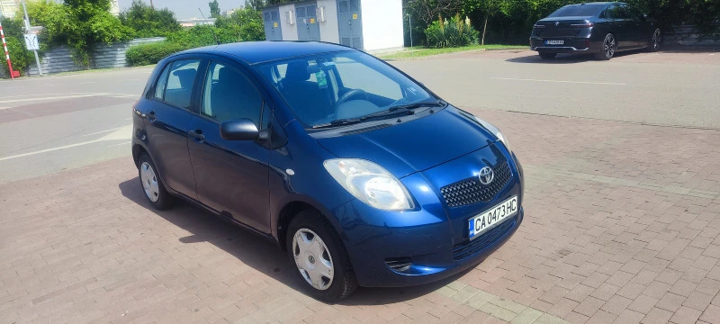 Toyota Yaris, снимка 3 - Автомобили и джипове - 47234490